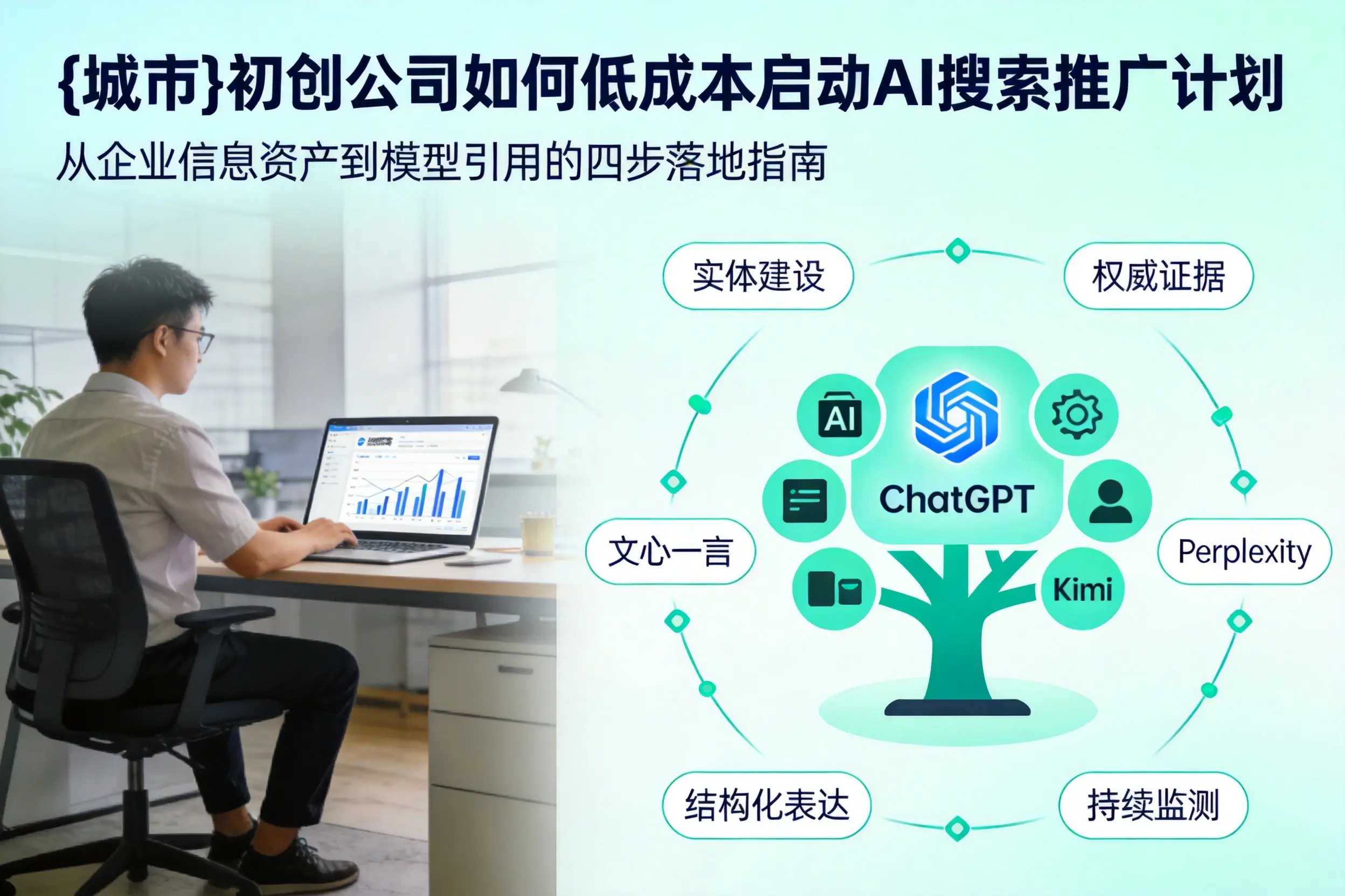 惠州初创公司如何低成本启动AI搜索推广计划