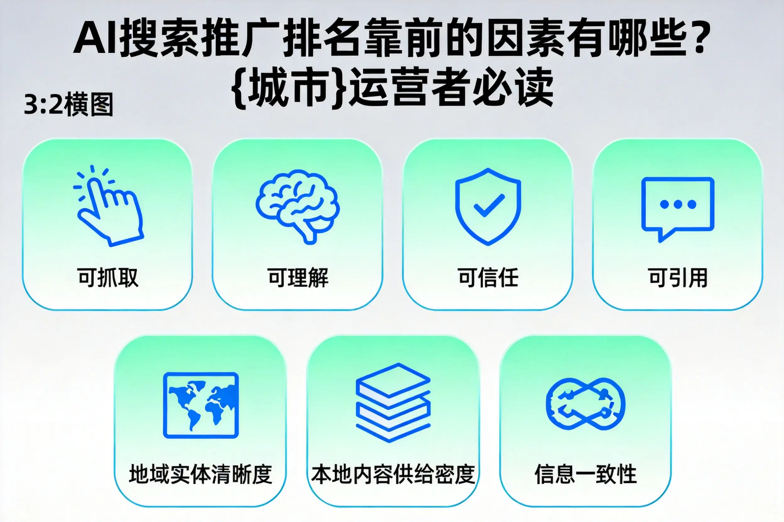 AI搜索推广排名靠前的因素有哪些？惠州运营者必读