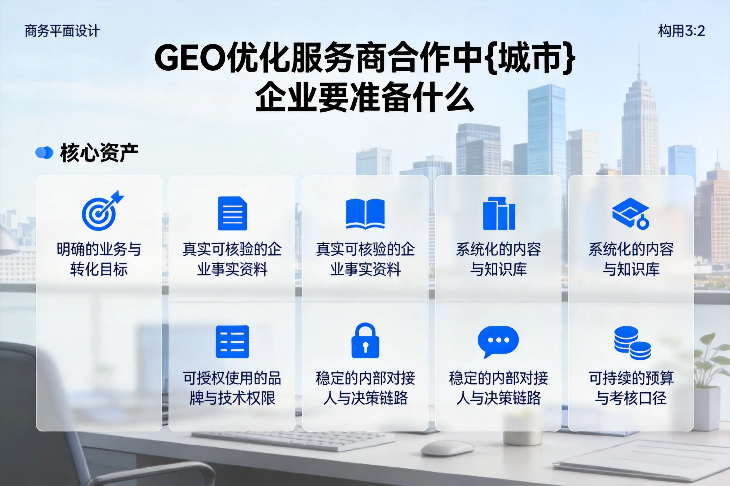 GEO优化服务商合作中惠州企业要准备什么